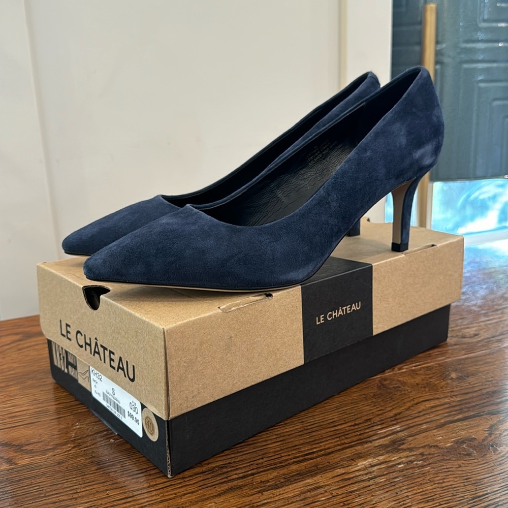 Le Chateau heels - size EU 40